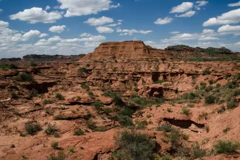 San Luis: Sierra de las Quijadas National Park Trip and Hike