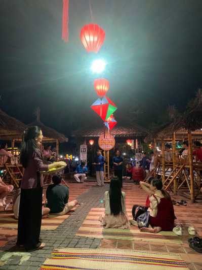 Experience the Enchanting Hoi An by Night