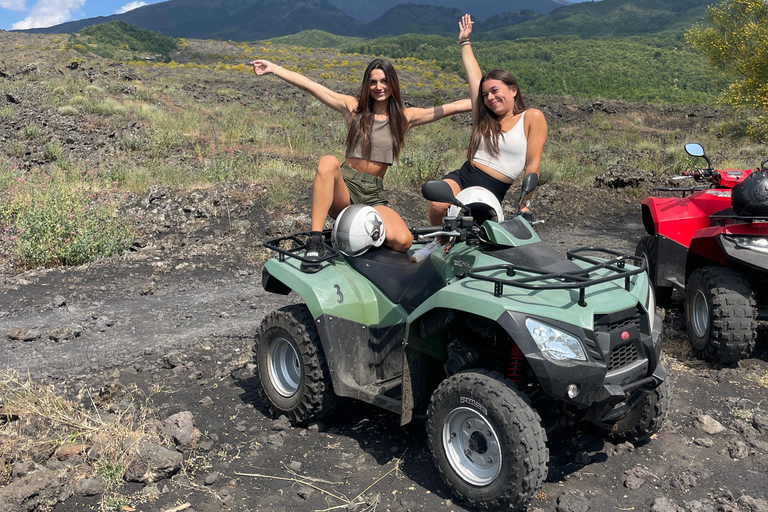 Quad excursion up to 2,000 meters Quad bike excursion up to 2000 meters
