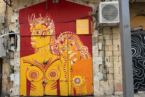 Tel Aviv: Private Highlights Tour with Driver