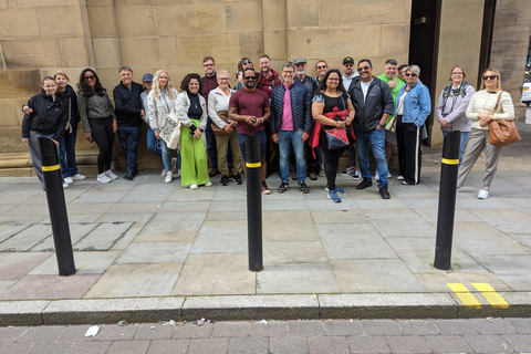 مانشستر: جولة سير على الأقدام مع مرشد محلي