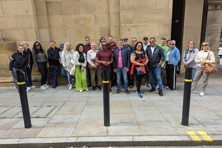 مانشستر: جولة سير على الأقدام مع مرشد محلي