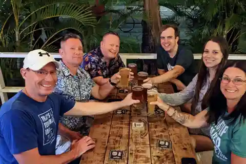 Oahu: Sorsi e segreti dei Pub Crawl delle Hawaii