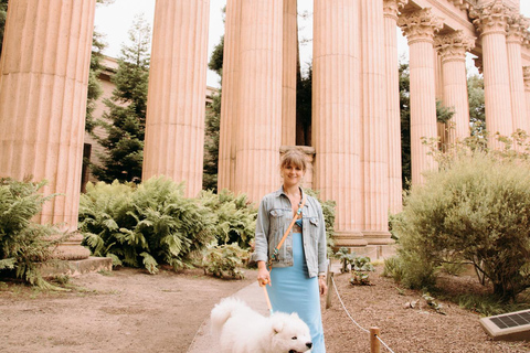 Private Professional Vacation Photoshoot in San Francisco 30 MIN PHOTOSHOOT SAN FRANCISCO