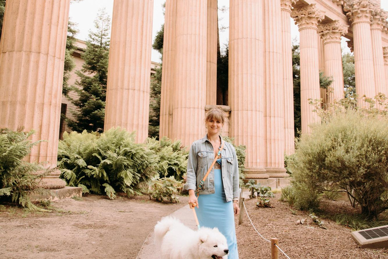 Private Professional Vacation Photoshoot in San Francisco 30 MIN PHOTOSHOOT SAN FRANCISCO