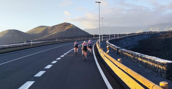 La Palma: Discover the South of the Island by Road Bike