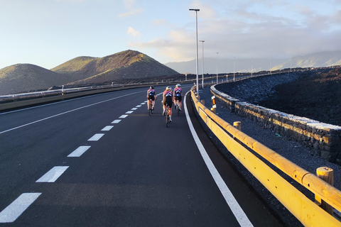 La Palma: descubre el sur de la isla en bicicleta de carreteraLa Palma: Descubre el sur de la isla en bicicleta de carretera