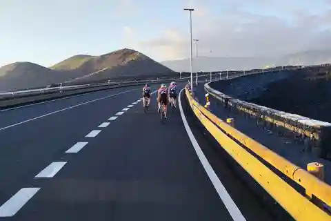 La Palma: Entdecke den Süden der Insel auf dem Rennrad
