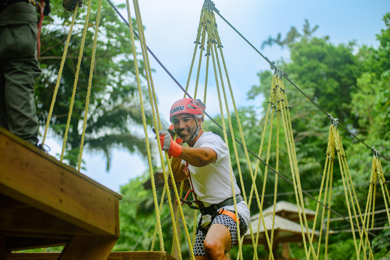 Barbados: Harrison&#039;s Cave Adventure Park Pass