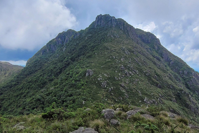 MANTIQUEIRA SELVAGEM CHALLENGE - 12 jours de défi dans les montagnes !!!