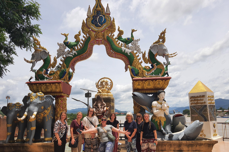 From Chiangrai: Customize Your Private Chiang Rai Adventure!