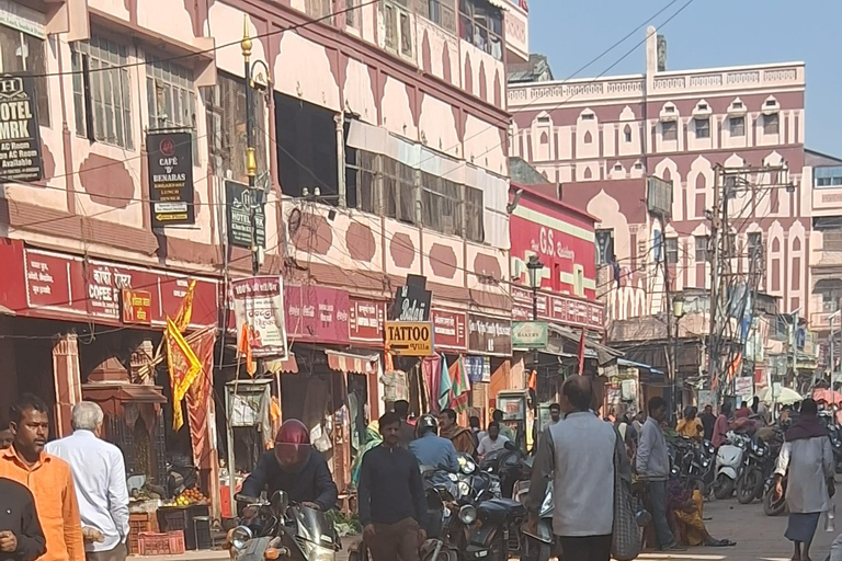 Varanasi Fotografie Tour