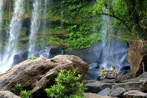 Siem Reap: Kulen Waterval met privétour