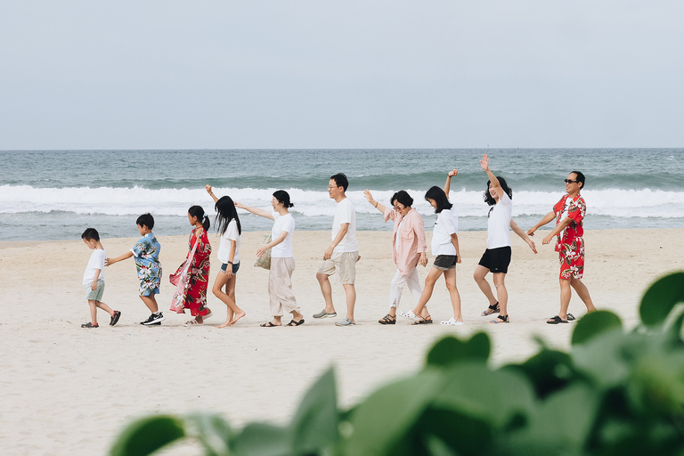 Fotografo di viaggio a Da Nang e Hoi An