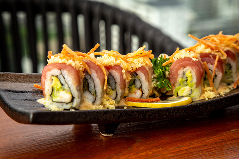 بانكوك: عروض الطعام والشراب على سطح Above Elevenمجموعة مشاركة لشخصين