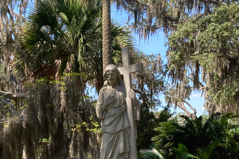 El aficionado a la Historia: Tour histórico a pie por el centro de Savannah