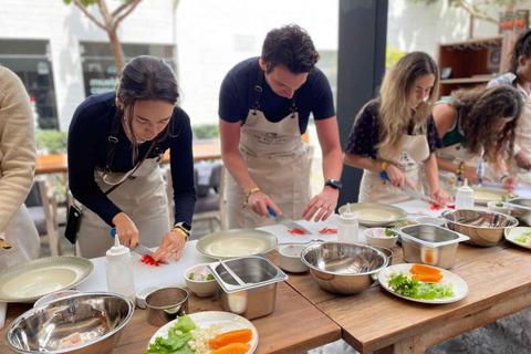 Cooking Class Typical Food in Arequipa