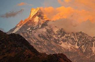 Himalaya-Abenteuer: 4-tägiger Mardi Himal Trek von Pokhara aus
