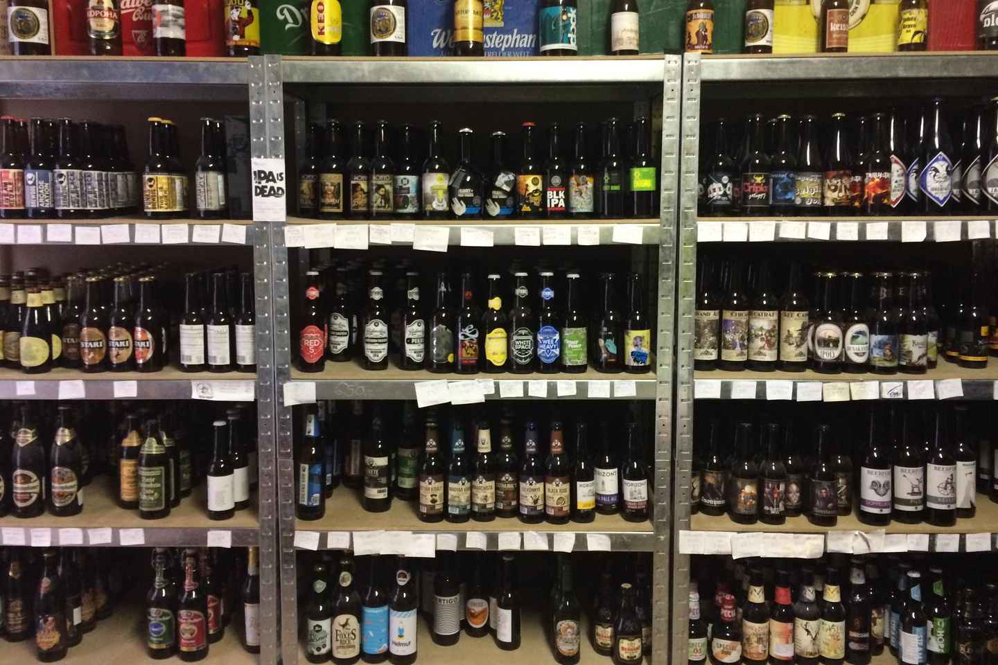 Budapest Craft Beer Tour