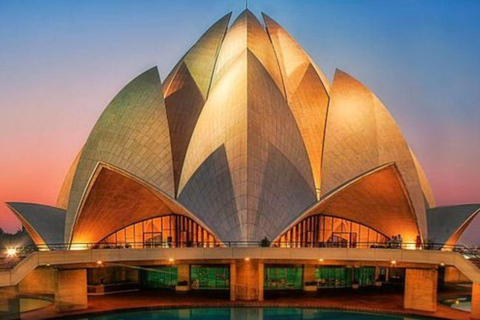 3 days Golden Triangle tour