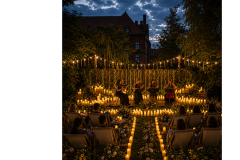 The Magic of Hans Zimmer: Open-Air Garden Concert