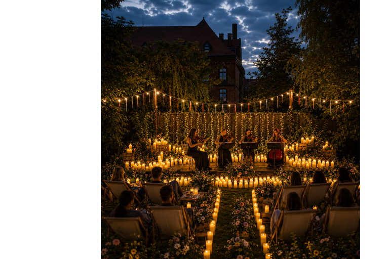 The Magic of Hans Zimmer: Open-Air Garden Concert