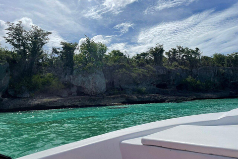 Private: Saona Island Hidden Gems Tour for Cruise Travelers