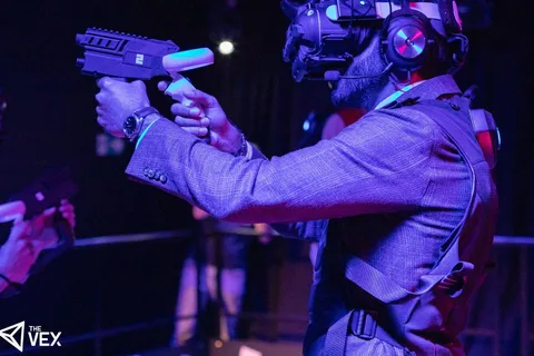 Liège : Réalité virtuelle VEX Adventure