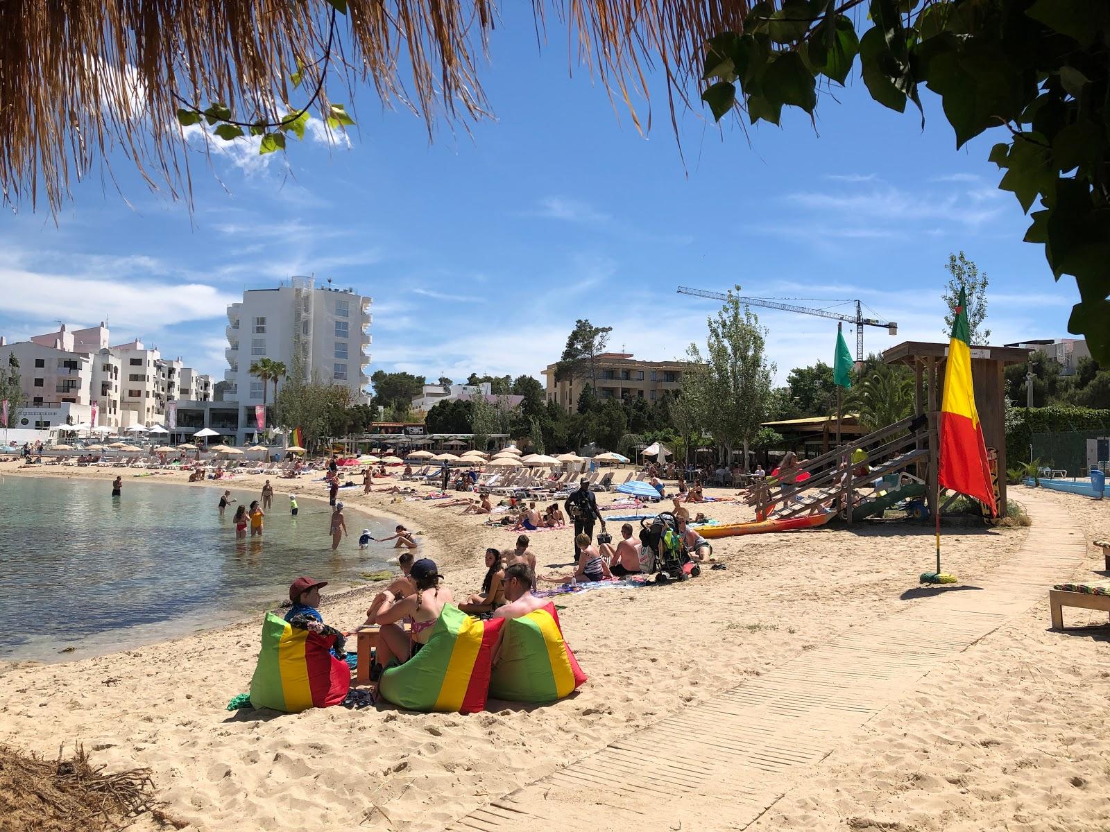Ibiza: Von San Antonio nach Pinet Playa mit dem Wassertaxi – Hin- und Rückfahrt