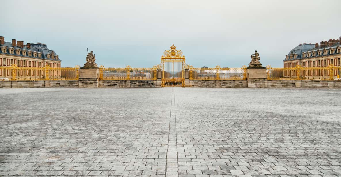 Afbeelding 3 van Parijs: Versailles Paleis en Tuinen Full Access Ticket