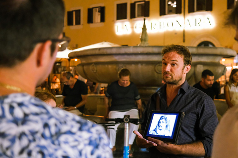 Rome: Small Group Rome's Dark Side - Ghosts & Legends Tour Tour in English