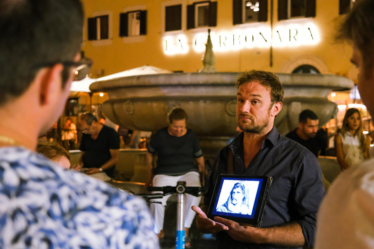 Rome: Small Group Rome's Dark Side - Ghosts & Legends Tour Tour in English