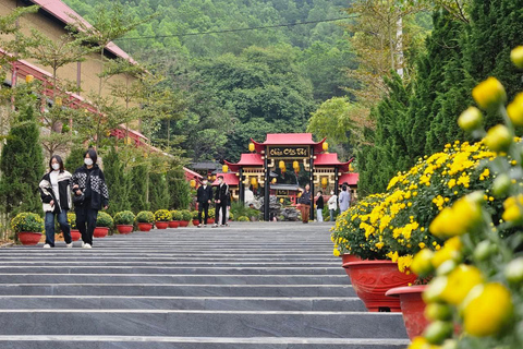 Hanoi: Incense Village & Hat or Cay Thi Pagoda SMALL GROUP SMALL GROUP: Stunning Incense Village & Hat Village - BEST