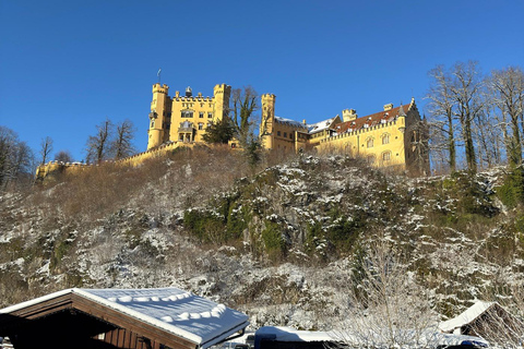 Neuschwanstein Tour from Munich Luxury Van 6 People with Private Driver Neuschwanstein Tour from Munich Luxury Van 6 people with private driver