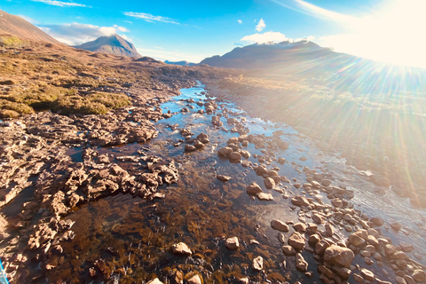 Isle of Skye: privédagtrip met vervoerSkye Levend Rondleidingen