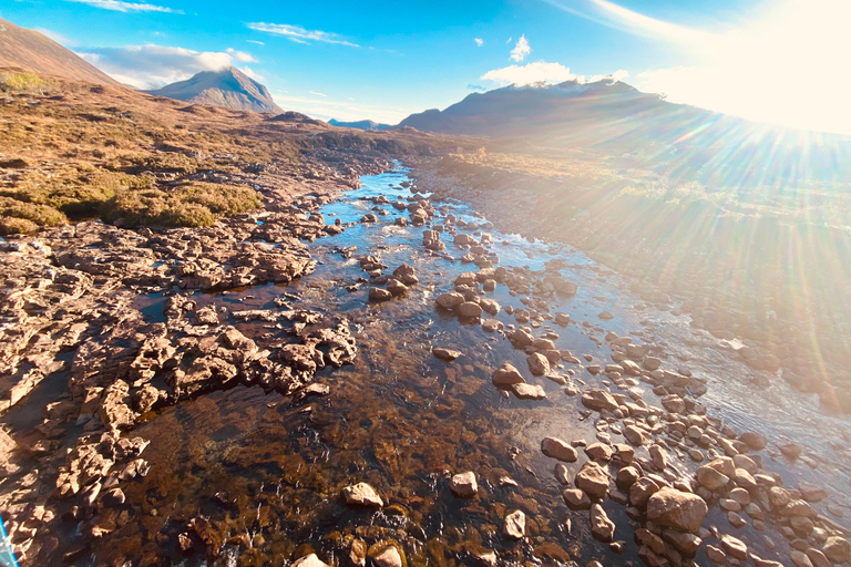 Isle of Skye: privédagtrip met vervoerSkye Levend Rondleidingen