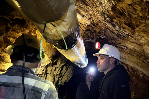 Chivor: 2-Day Emerald Mine Tour w/ Horseback & Hacienda Stay