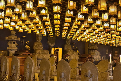 Hiroshima: Miyajima Island Cultural Walking Tour