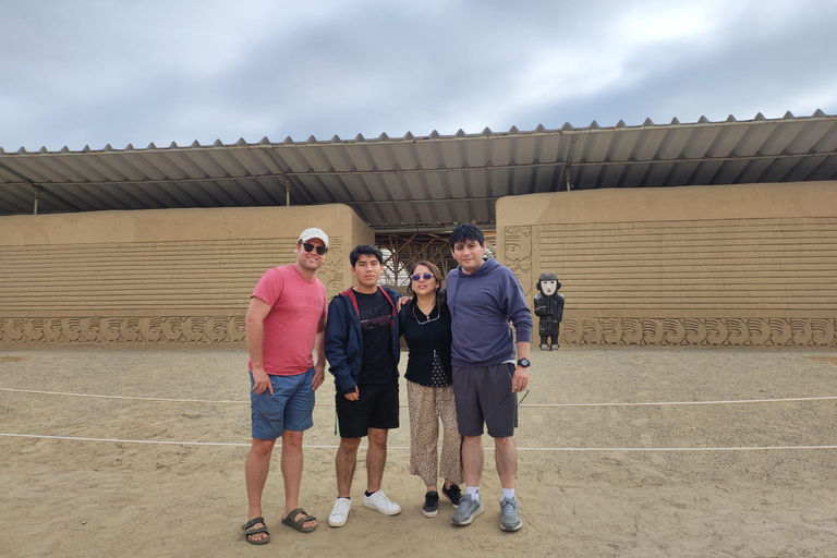 Trujillo: Half-Day Excursion to Chan Chan & Huanchaco Beach