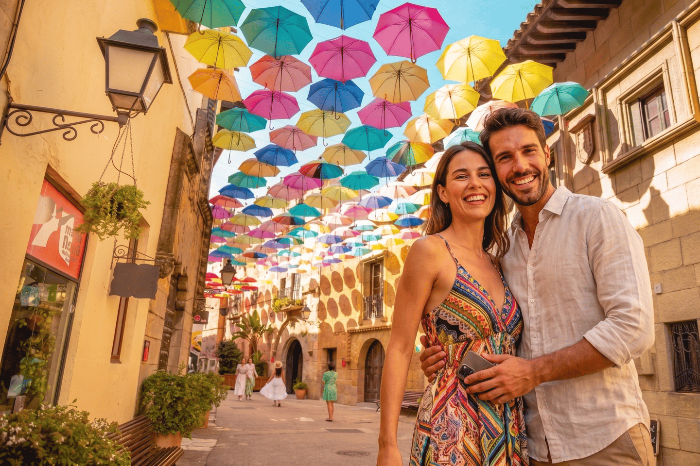 Barcelona: Poble Espanyol Entry Ticket - Barcelona: Poble Espanyol Entry Ticket