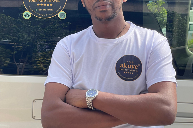 Addis Ababa: City Tour with Museums and Markets