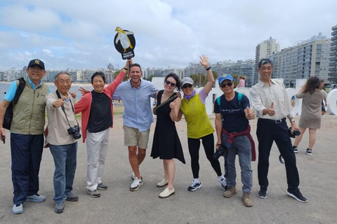 Montevido Private City Tour & Traditional Asado Experience