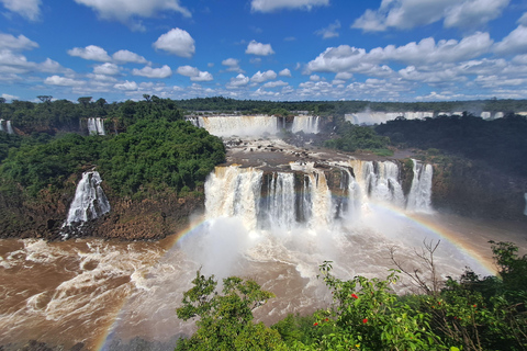Foz do Iguaçu: Iguazu Falls, Bird Park & Itaipu Dam Day Trip