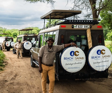 Vanaf Arusha: privétransfer naar de luchthaven van Kilimanjaro (JRO)
