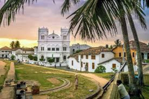 From Kandy: Galle & Unawatuna Day Trip