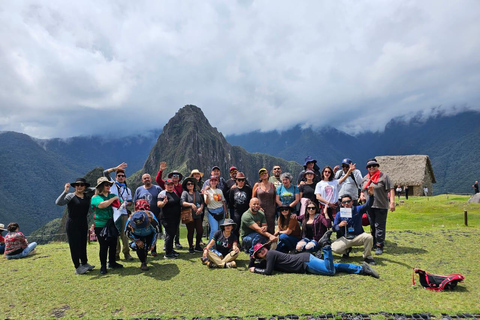 CUSCO: MACHU PICCHU TOUR FROM CUSCO BY PANORAMIC TRAIN CUSCO: TOUR TO MACHU PICCHU FROM CUSCO BY PANORAMIC TRAIN