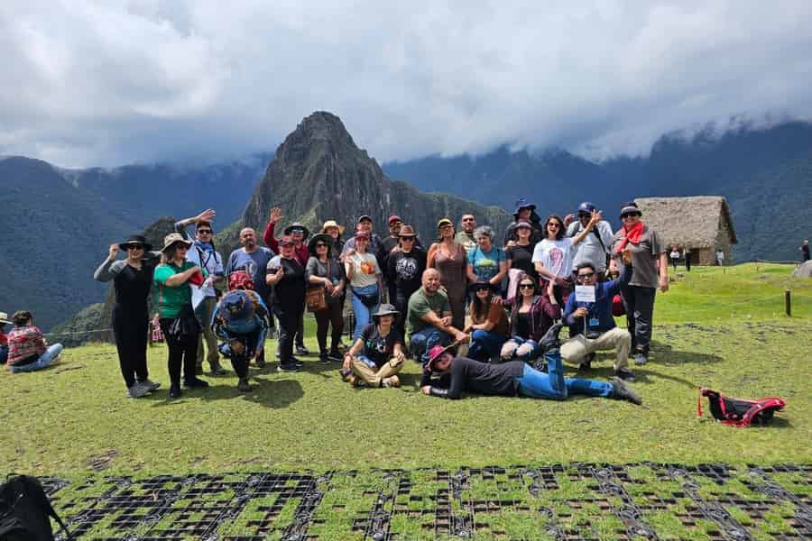 CUSCO: AUSFLUG NACH MACHU PICCHU VON CUSCO AUS MIT DEM PANORAMAZUG. Foto: GetYourGuide CUSCO: AUSFLUG NACH MACHU PICCHU VON CUSCO AUS MIT DEM PANORAMAZUG. Foto: GetYourGuide