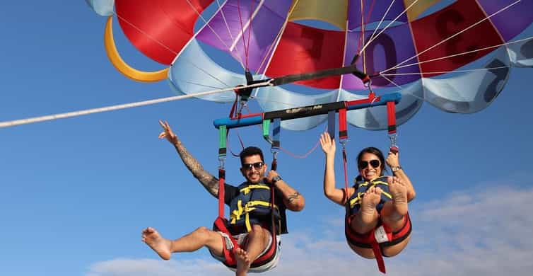 Miami Beach: Parasailing Boat Tour in South Beach