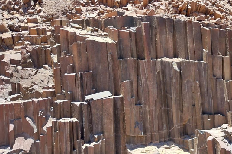 Windhoek: Namibia 12-Day Self-Drive Tour with Lodging