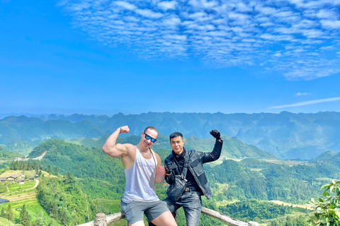 3-day Motorbike Ha Giang Loop Luxury Tour With Easy Rider